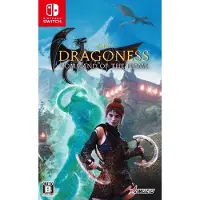 Ginza.se The Dragoness: Command of the Flame - Nintendo Switch - Turn-based