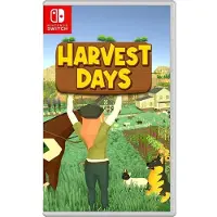 Nintendo Games Switch Harvest Days
