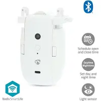 Nedis Btmc20wt1pc Smartlife Gardinrobot