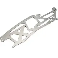 Hpi Racing Savage X Left Rc-chassis