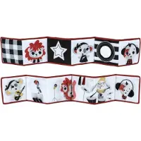 Tiny Love Stofbog - Double Sidebook - Tiny Rockers - - OneSize - Stofbog