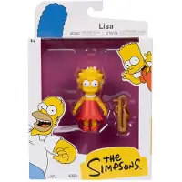 Disney Simpsons 5 " Lisa Collectible Action Figure