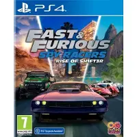 Outright Games Ps4 Fast & Furious: Spy Racers Rise Of Sh1ft3r
