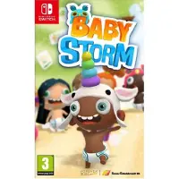 Nintendo Games Switch Baby Storm