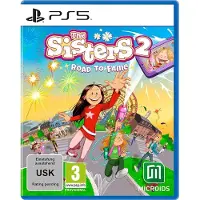 Sony Ps5 The Sisters 2: Road/fame