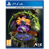NIS America Ps4 Grimgrimoire Oncemore (deluxe Edition)