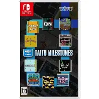 Nintendo Games Switch Taito Milestones Imp Uk