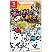 Nintendo The Battle Cats Unite! - Nintendo Switch - Strategi