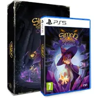 Sony Playstation 5 Simon The Sorcerer Origins (special Edition)