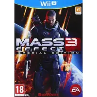 Nintendo Mass Effect 3 Special Edition Wii U (Brugt)