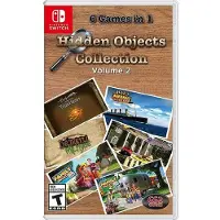 Nintendo Games Switch Hidden Objects Collection Volume 2 - Import