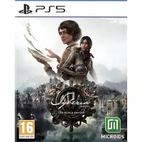 Sony Ps5 Syberia: The World Before