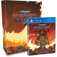 Sony Playstation 4 Warhammer 40.000: Shootas Blood & Teef Limited Edition (strictly Limited)