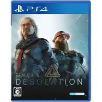 Sony Ps4 Beautiful Desolation Imp Asia English