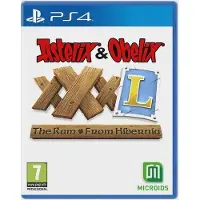 Sony Ps4 Asterix & Obelix Xxxl The Ram From Hibernia
