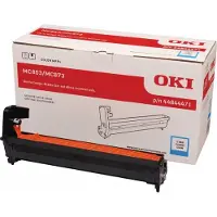 OKI 44844471 / Cyan Drum Kit MC853 MC873 MC883