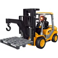 Toymax Forklift R/C 1:18 2,4GHz, 3,7V Li-Ion, 9 channels