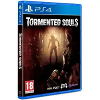 Pqube Tormented Souls (PS4)