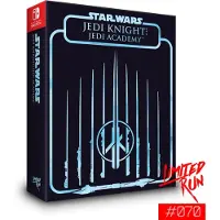 Nintendo Games Switch Star Wars Jedi Knight: Jedi Academy Imp