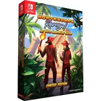 EastAsiaSoft Montezuma's Revenge - The 40th Anniversary (Limited Edition) (Import)