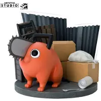 Abystyle Chainsaw Man Figur