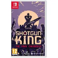 Nintendo Games Switch Shotgun King