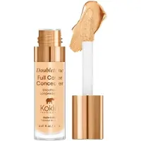 Kokie Cosmetics Kokie Doubletime Full Cover Concealer - 101 Medium Gol