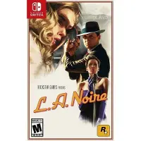 Rockstar Games Games Switch L.a Noire (import)