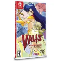 Nintendo Games Switch Valis The Fantasm Soldier Collection
