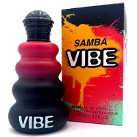 Samba Vibe Man Edt 100ml