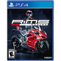 Nacon Playstation 4 Rims Racing
