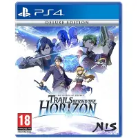 Nis Playstation 4 The Legend Of Heroes: Trails Beyond The Horizon (deluxe Edition)