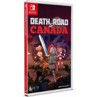 Nintendo Games Switch Death Road To Canada - Import