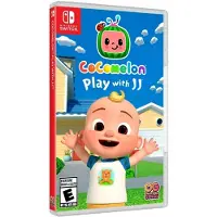 Nintendo Games Switch Cocomelon Play With Jj (import)