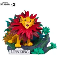 Abysse Corp Simba-figur