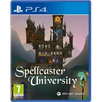 Red Art Games Ps4 Spellcaster University
