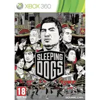 Xbox Games 360 Sleeping Dogs Imp Uk