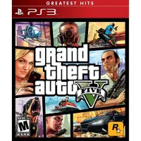 Rockstar Games Ps3 Grand Theft Auto 5 Greatest Hits Import