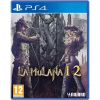 Sony Ps4 La-mulana 1 And 2