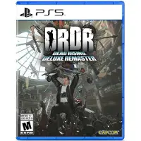 Sony Playstation 5 Dead Rising (deluxe Remaster Edition) (import)