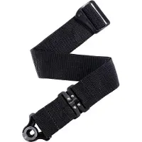D'Addario D'Edario tilbeh?r Auto Lock Swivel Guitar Strap - Forhindrer vendinger - Let at bruge Auto Locking Guitar Straps - Bruger eksisterende guitarremk