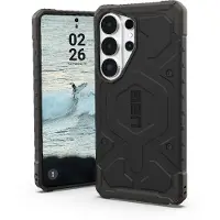 Uag - Pathfinder w/Magnet Cover - Black - Samsung S26 Ultra