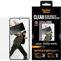PanzerGlass Screen Protector Samsung Galaxy S26 Ultra | Ultra-Wide Fit w. FASTFIT IN-A-BOX