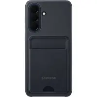 Samsung Galaxy A57 Card Slot Case - Sort