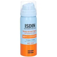 Isdin SPF50 50Ml Sunscreen For Scalp And Hair