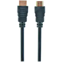 Gembird 4,5 m HDMI M/M HDMI-kabel 4,5 m HDMI Type A (Standard) Sort