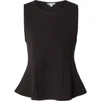Object Peplum Top