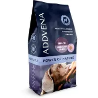 Addvena Power Of Nature Senior Medium/large Lamb Tørfoder Til Hunde 10kg