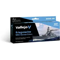 Vallejo 71.615, Forskellige farver, Akrylmaling, 17 ml, 1 stk