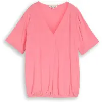 Tom Tailor 1051084 Kortærmet Bluse